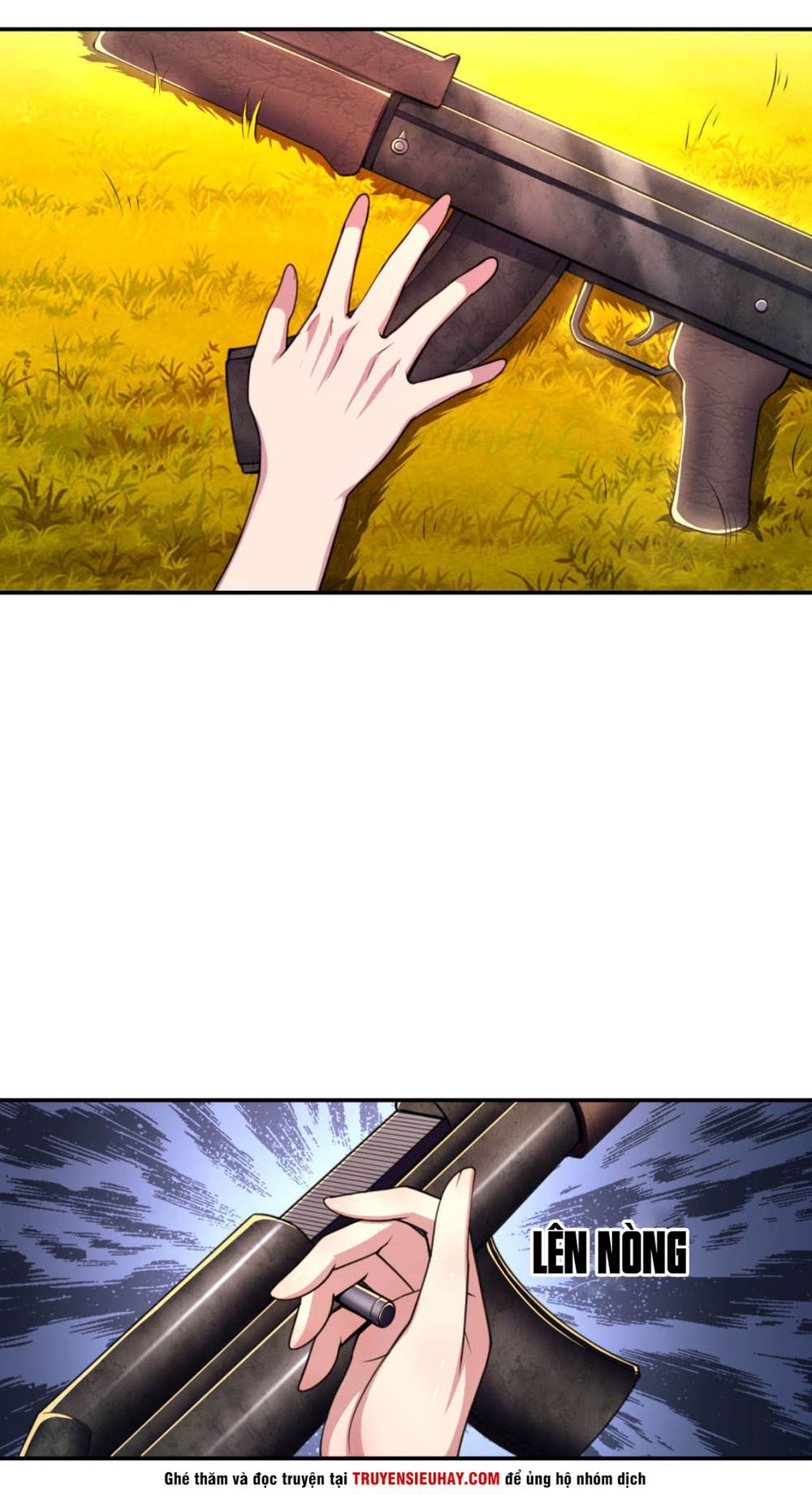 Y Võ Chí Tôn Chap 60 - Next Chap 61