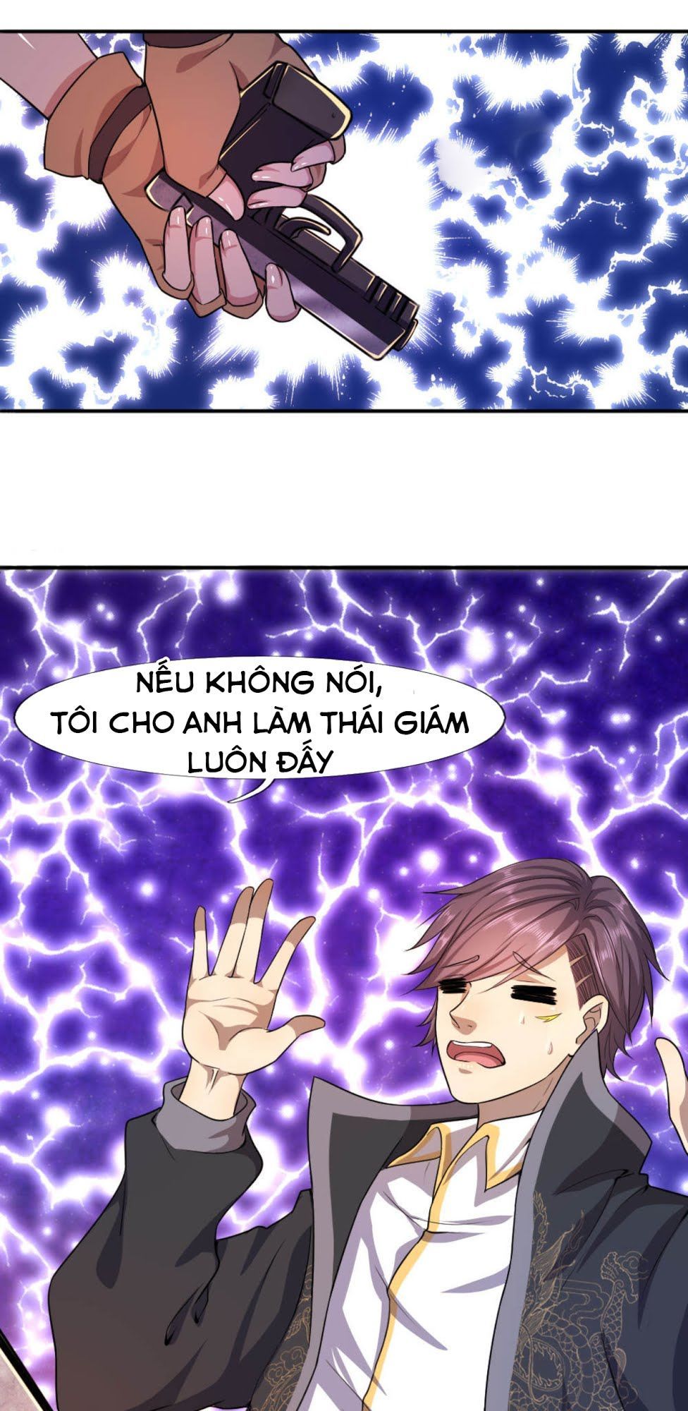 Y Võ Chí Tôn Chap 61 - Next Chap 62