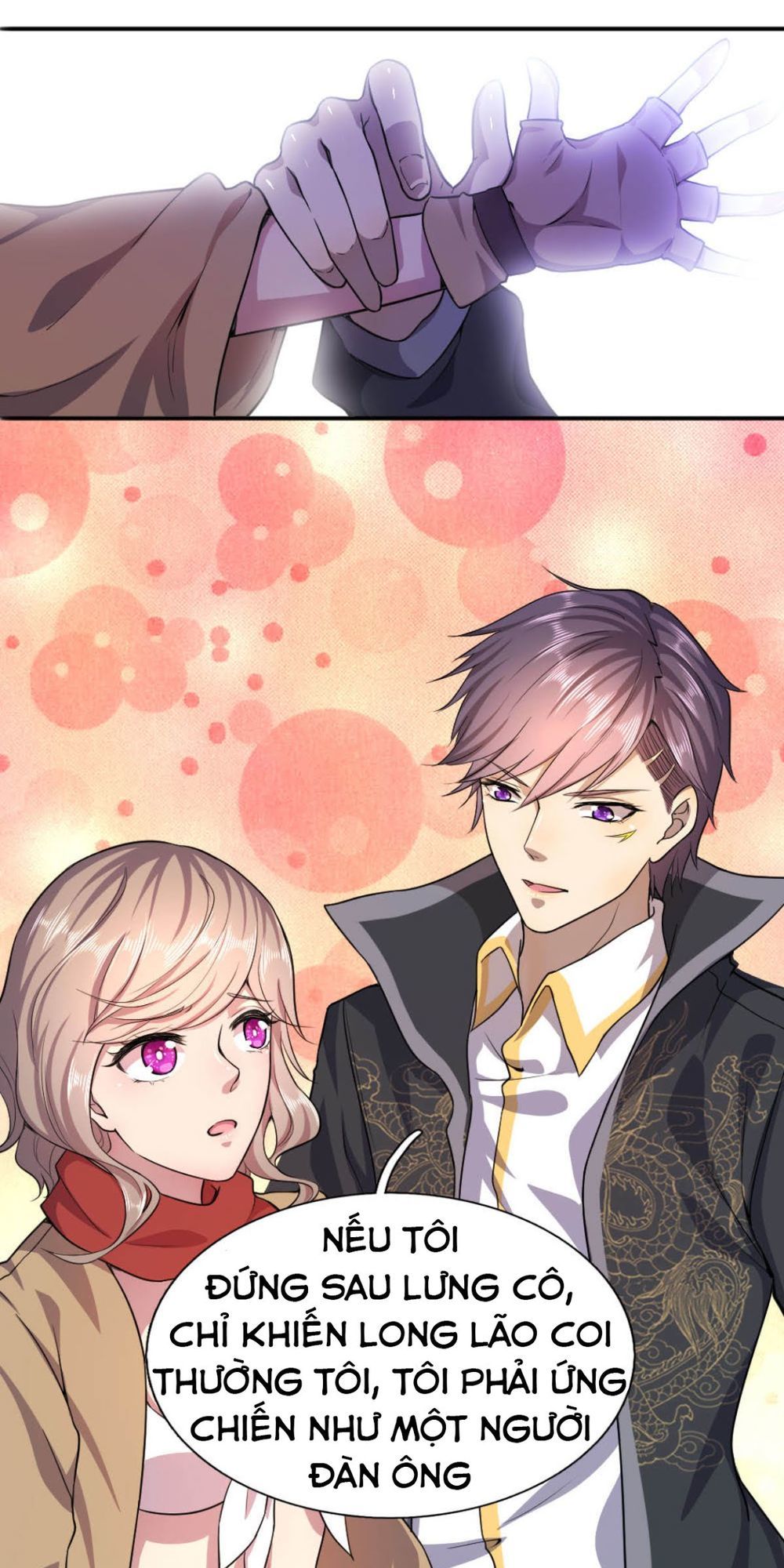 Y Võ Chí Tôn Chap 66 - Next Chap 67