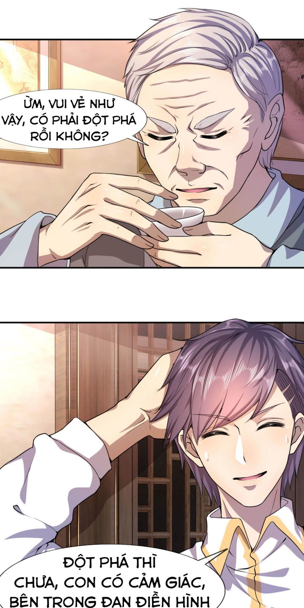 Y Võ Chí Tôn Chap 80 - Next Chap 81