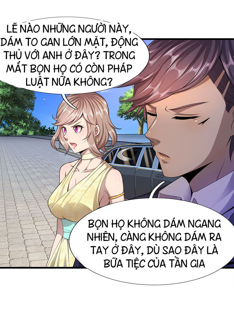 Y Võ Chí Tôn Chap 89 - Next Chap 90
