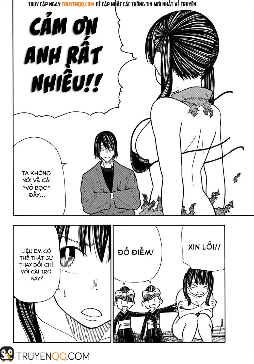 Biệt Đội Lính Cứu Hỏa Chap 171 - Next Chap 172