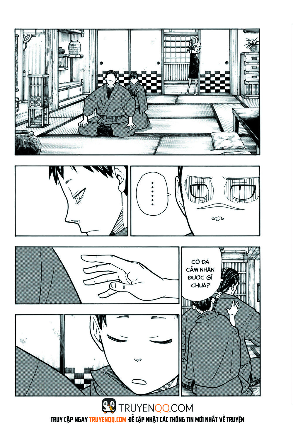 Biệt Đội Lính Cứu Hỏa Chap 173 - Next Chap 174