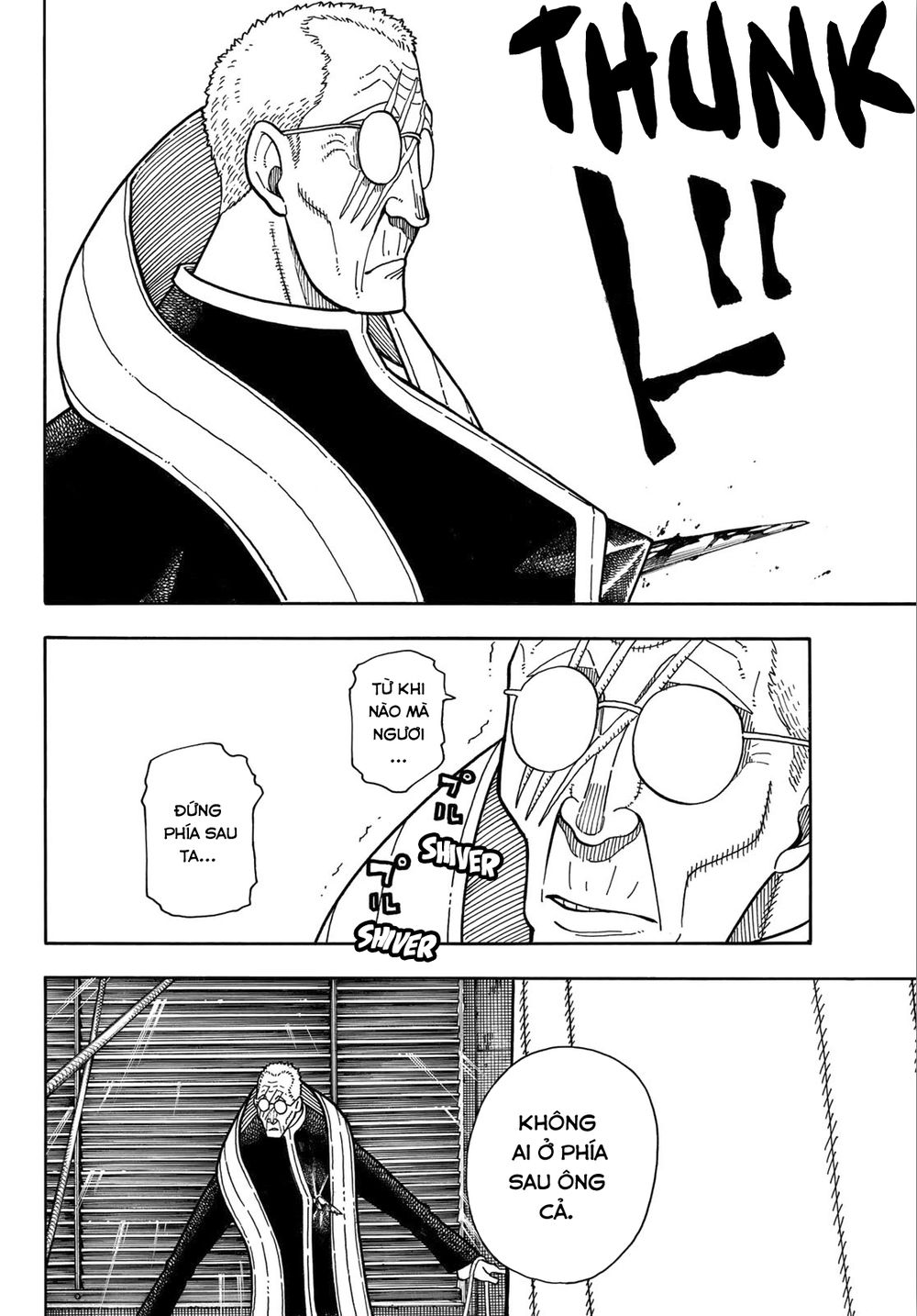 Biệt Đội Lính Cứu Hỏa Chap 173 - Next Chap 174