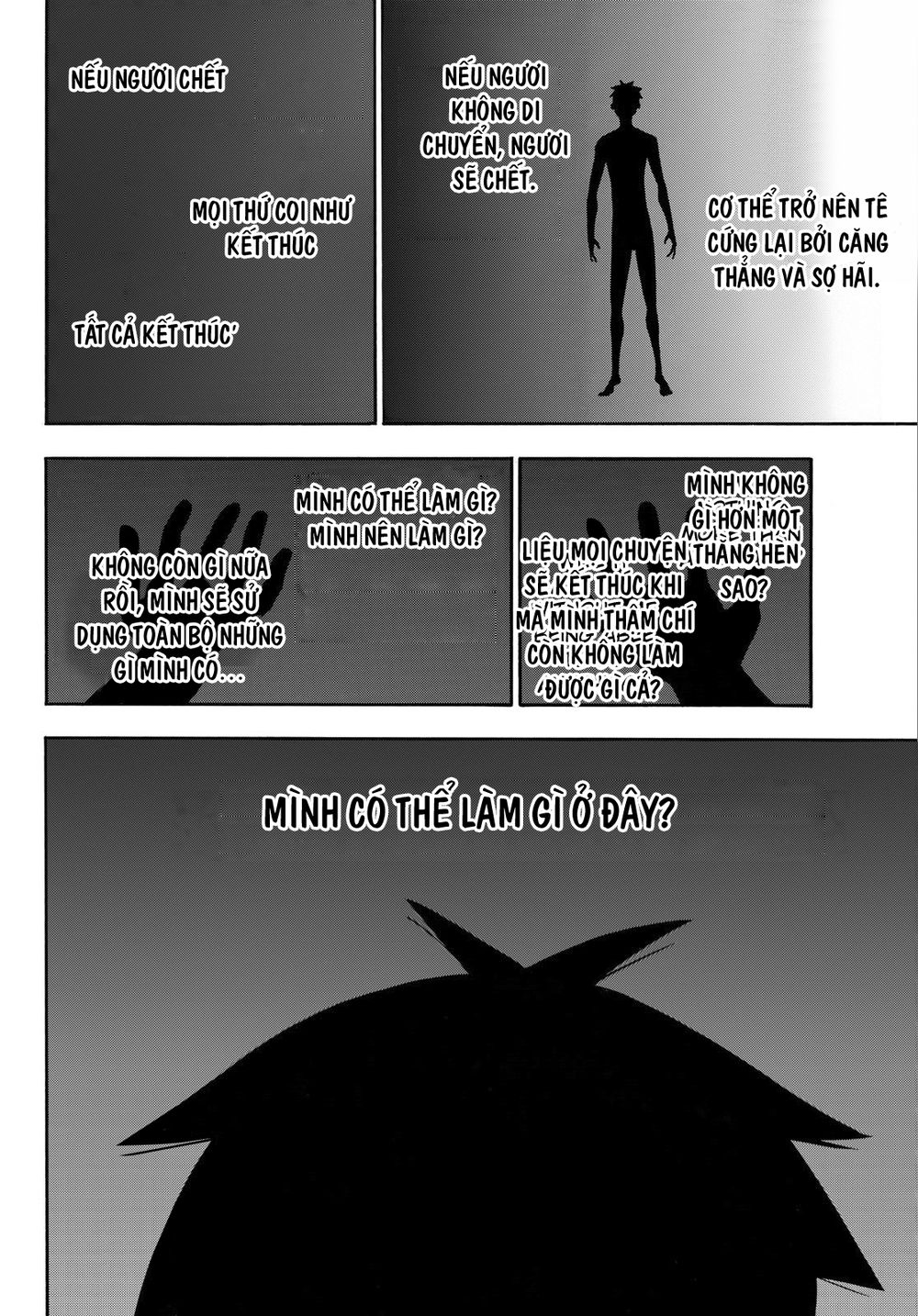 Biệt Đội Lính Cứu Hỏa Chap 173 - Next Chap 174