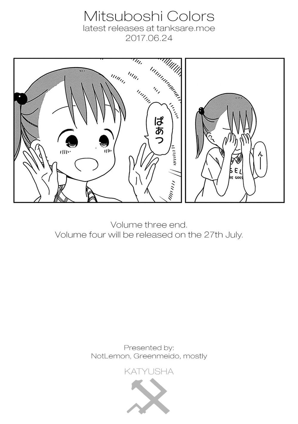 Liên Minh Sắc Màu Chap 28 - Next Chap 29