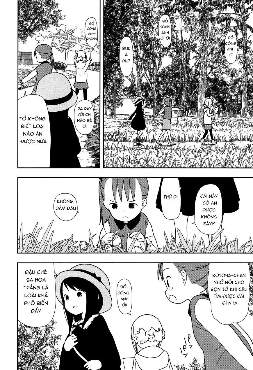 Liên Minh Sắc Màu Chap 29 - Next Chap 30