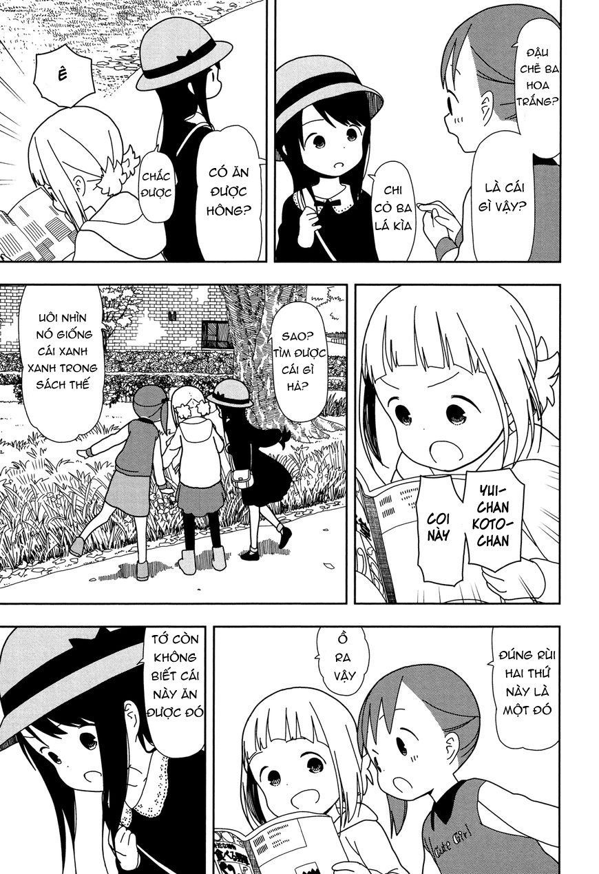 Liên Minh Sắc Màu Chap 29 - Next Chap 30