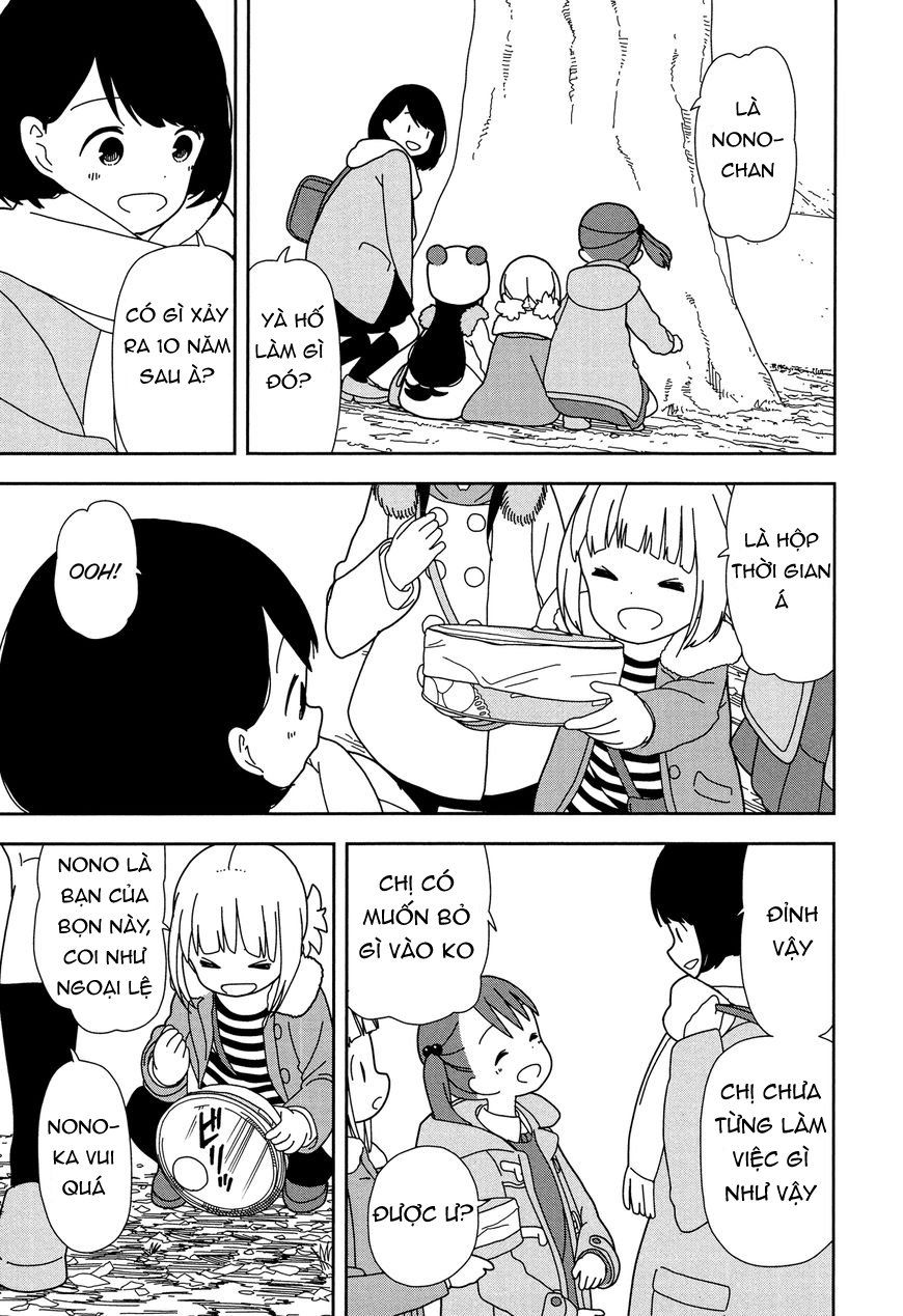 Liên Minh Sắc Màu Chap 32 - Next Chap 33