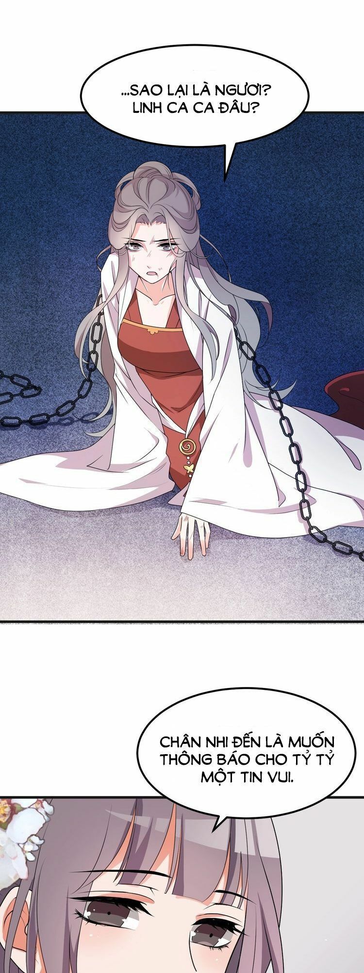 Trùng Sinh Chuyên Sủng Độc Phi Của Nhiếp Chính Vương Chap 1 - Next Chap 2