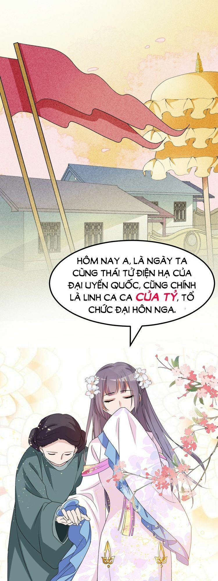 Trùng Sinh Chuyên Sủng Độc Phi Của Nhiếp Chính Vương Chap 1 - Next Chap 2
