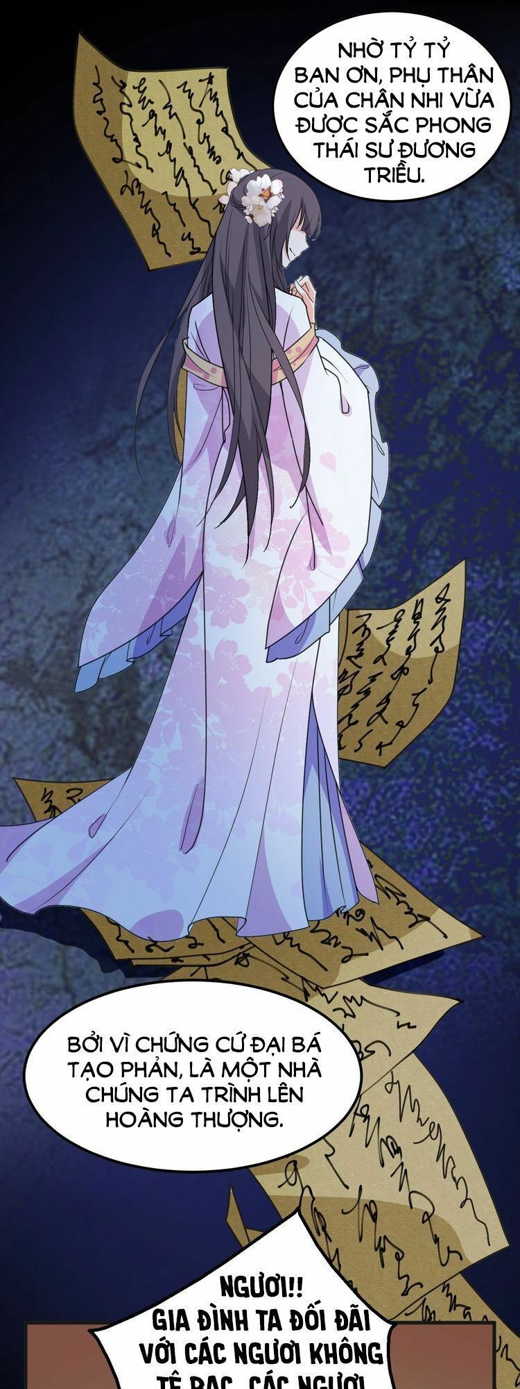 Trùng Sinh Chuyên Sủng Độc Phi Của Nhiếp Chính Vương Chap 1 - Next Chap 2