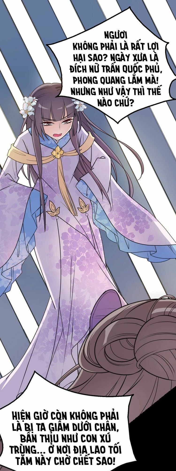 Trùng Sinh Chuyên Sủng Độc Phi Của Nhiếp Chính Vương Chap 1 - Next Chap 2