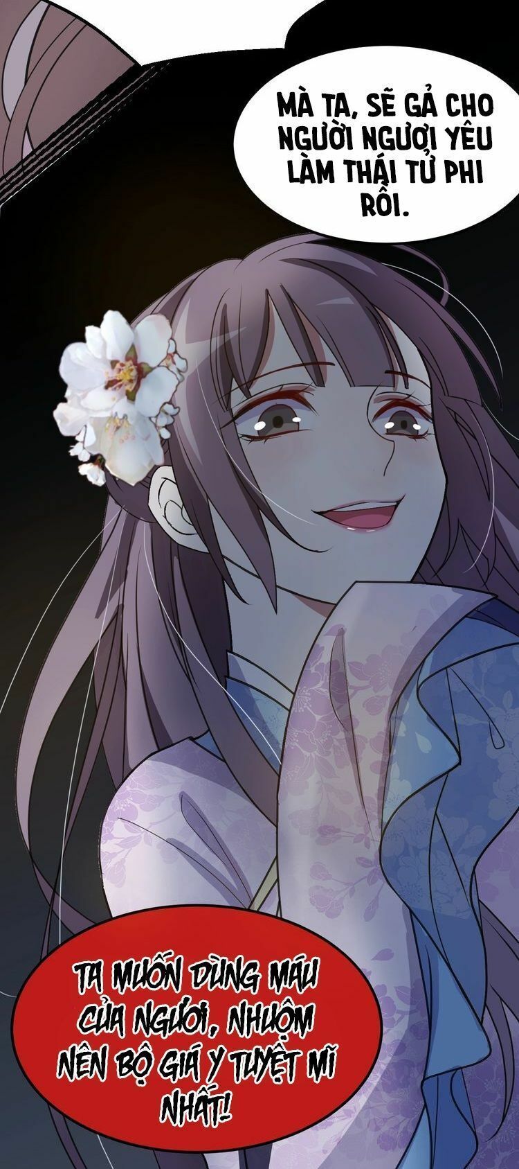 Trùng Sinh Chuyên Sủng Độc Phi Của Nhiếp Chính Vương Chap 1 - Next Chap 2