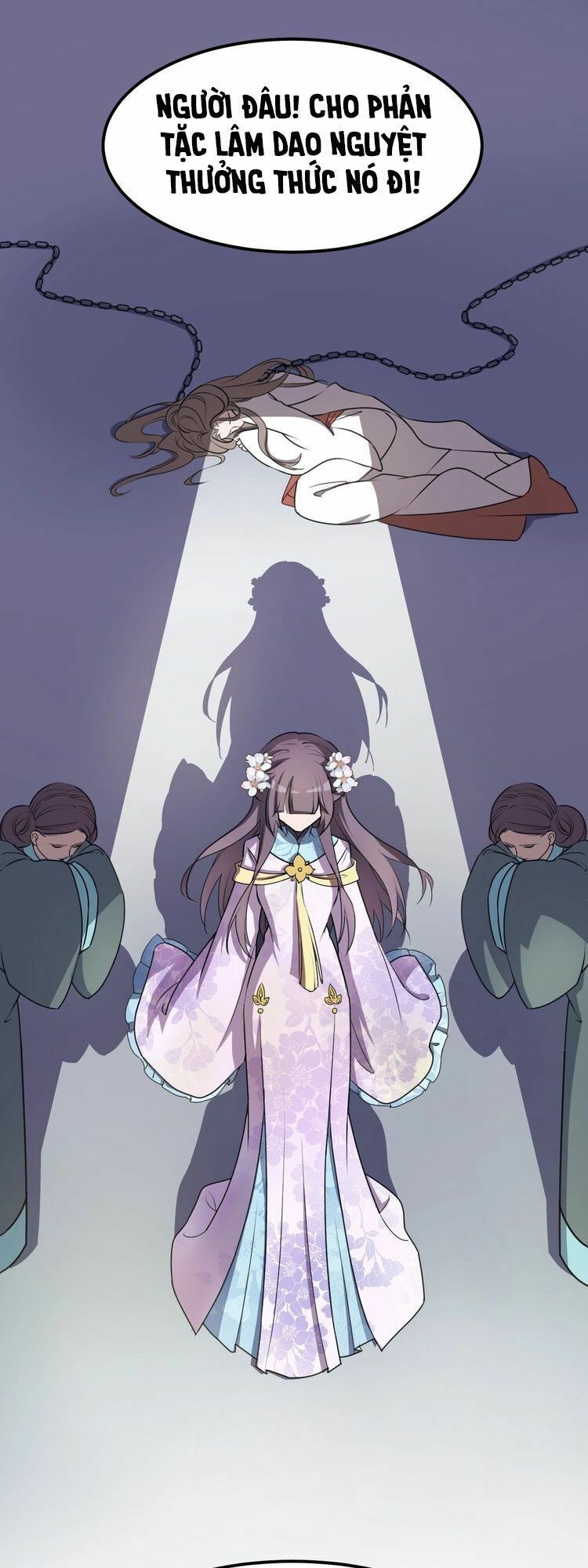 Trùng Sinh Chuyên Sủng Độc Phi Của Nhiếp Chính Vương Chap 1 - Next Chap 2