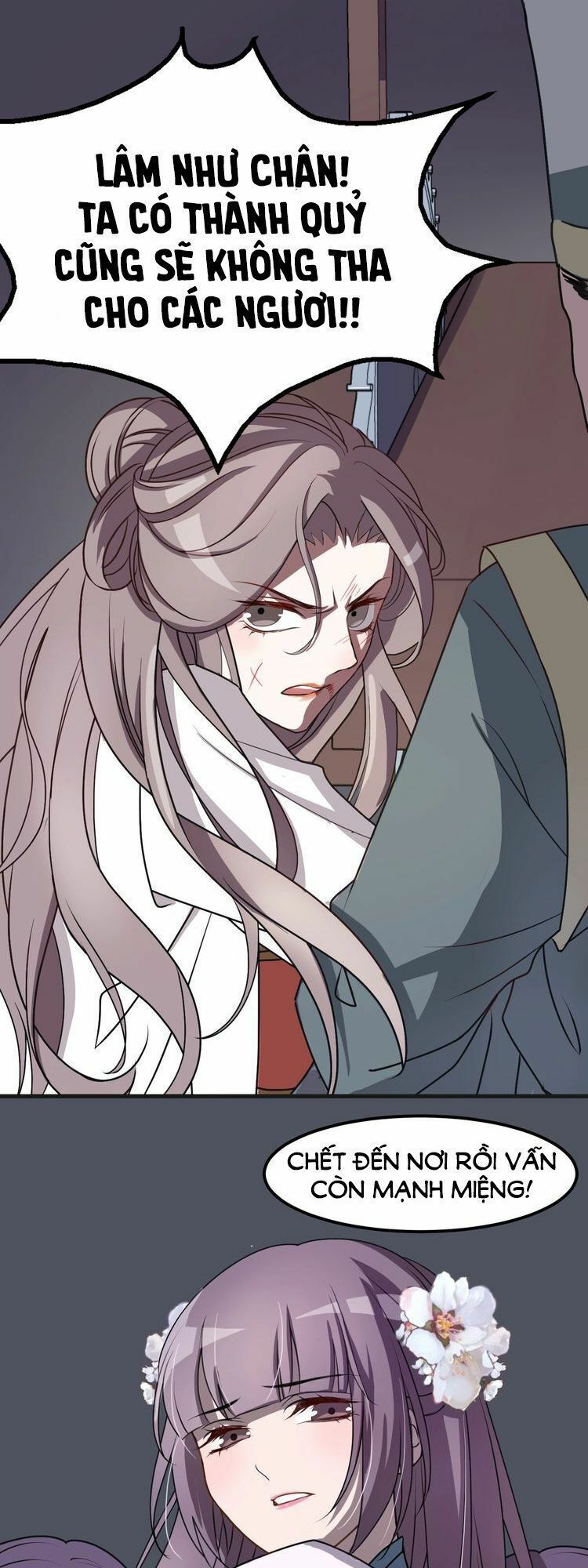 Trùng Sinh Chuyên Sủng Độc Phi Của Nhiếp Chính Vương Chap 1 - Next Chap 2