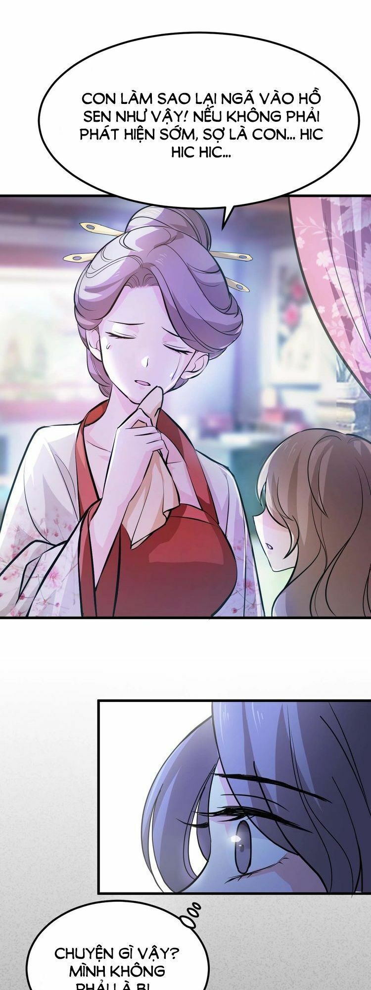 Trùng Sinh Chuyên Sủng Độc Phi Của Nhiếp Chính Vương Chap 1 - Next Chap 2