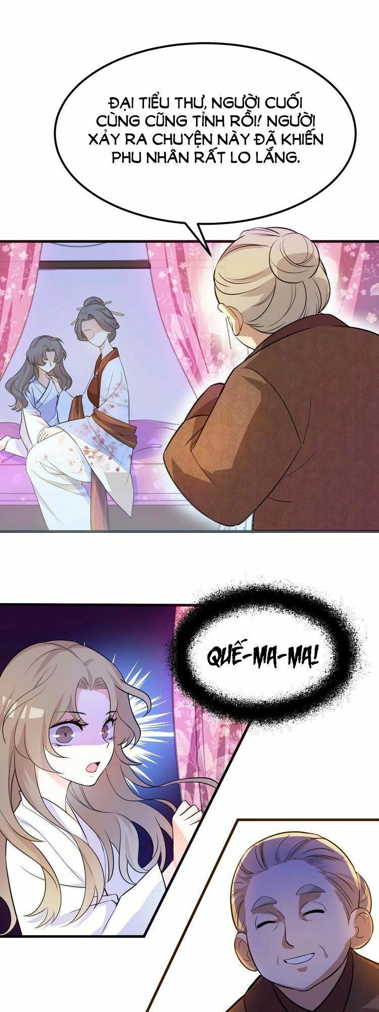 Trùng Sinh Chuyên Sủng Độc Phi Của Nhiếp Chính Vương Chap 1 - Next Chap 2