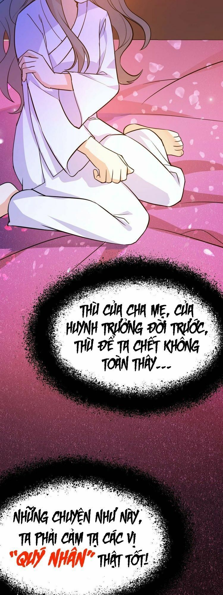 Trùng Sinh Chuyên Sủng Độc Phi Của Nhiếp Chính Vương Chap 1 - Next Chap 2