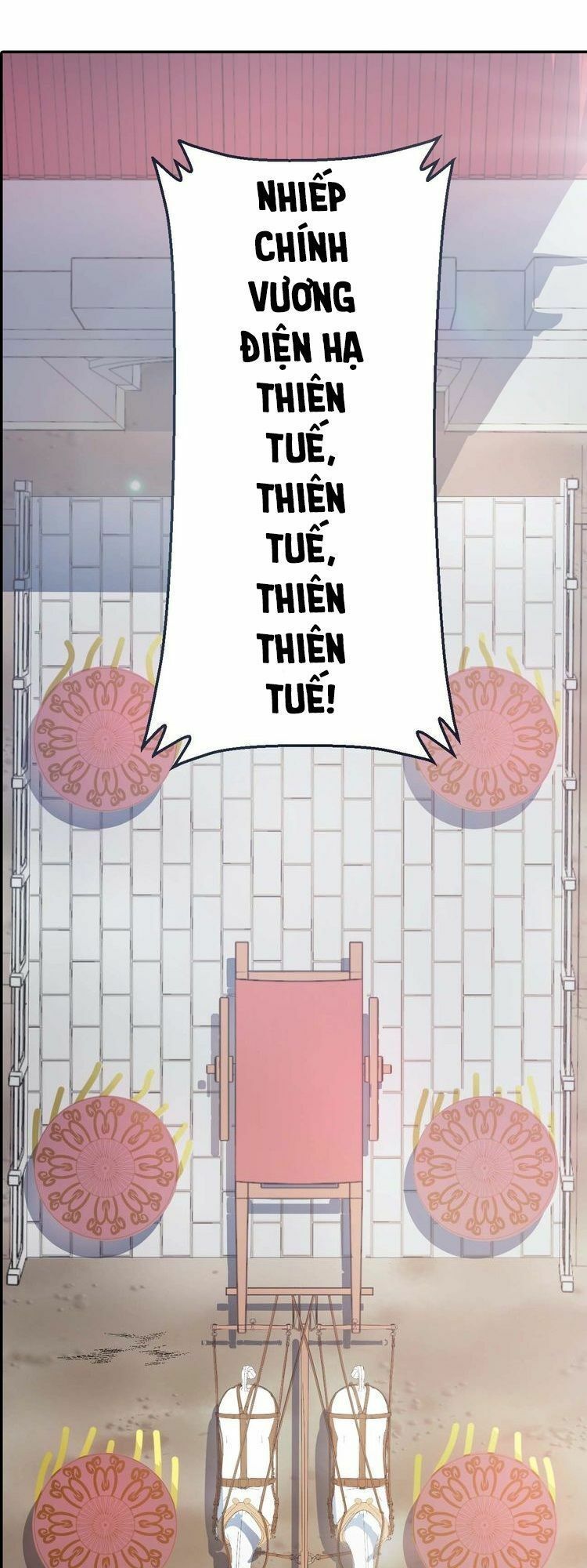 Trùng Sinh Chuyên Sủng Độc Phi Của Nhiếp Chính Vương Chap 1 - Next Chap 2