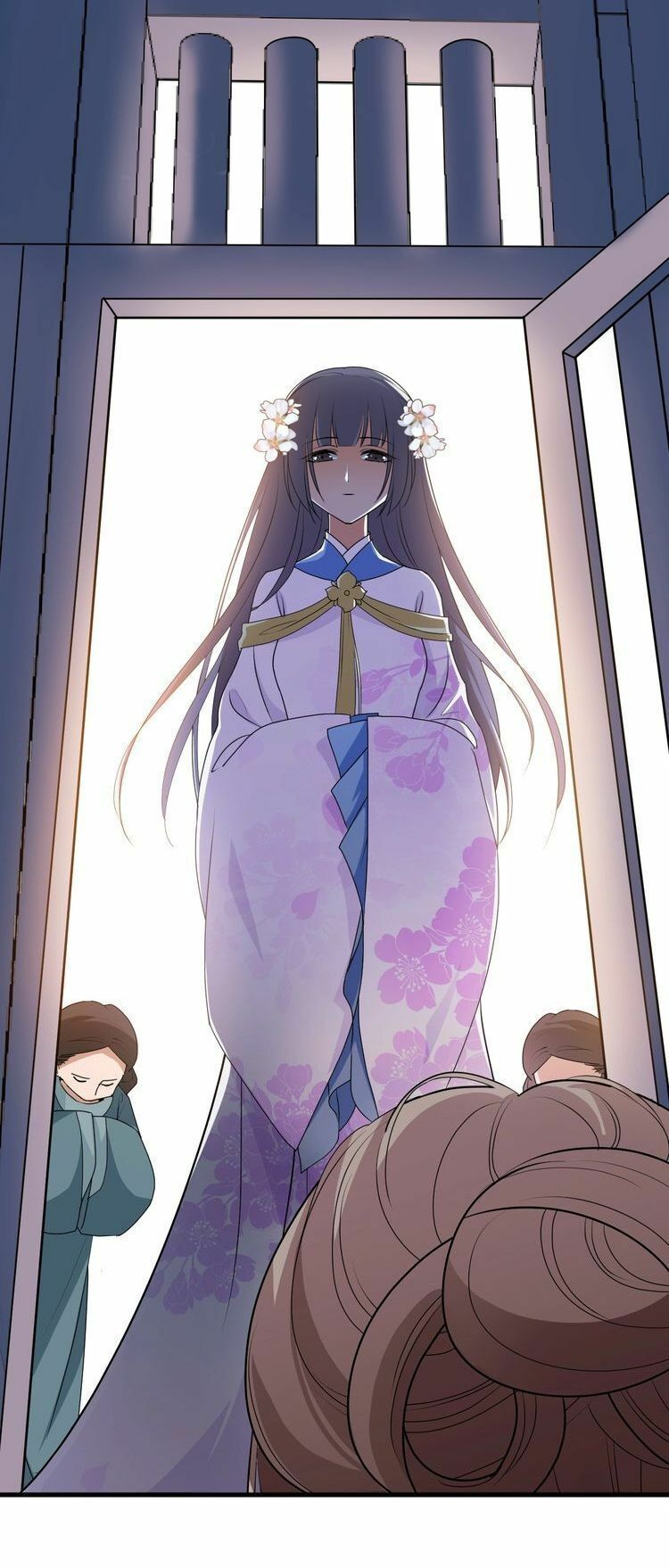 Trùng Sinh Chuyên Sủng Độc Phi Của Nhiếp Chính Vương Chap 1 - Next Chap 2