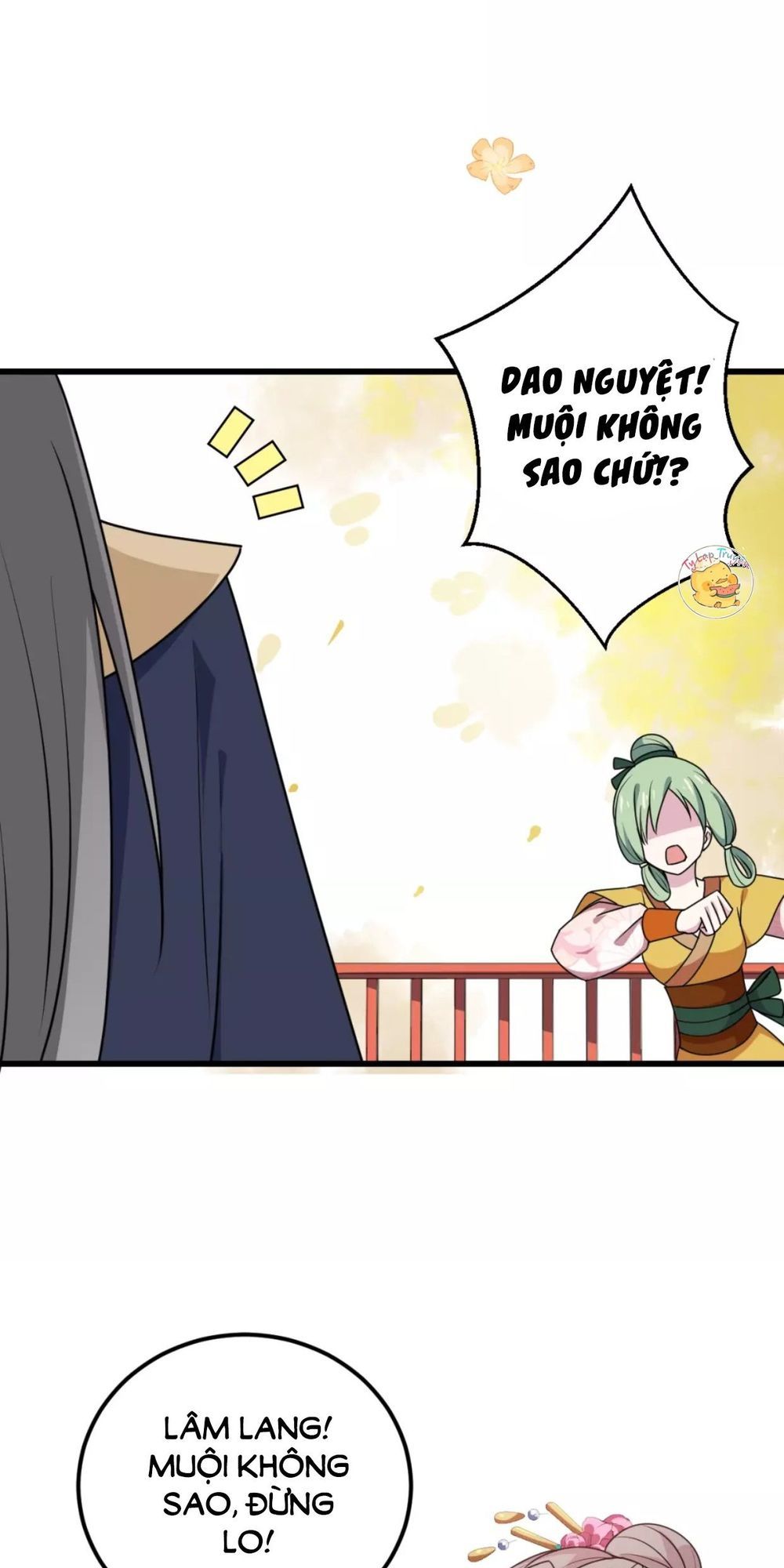 Trùng Sinh Chuyên Sủng Độc Phi Của Nhiếp Chính Vương Chap 14 - Next Chap 15