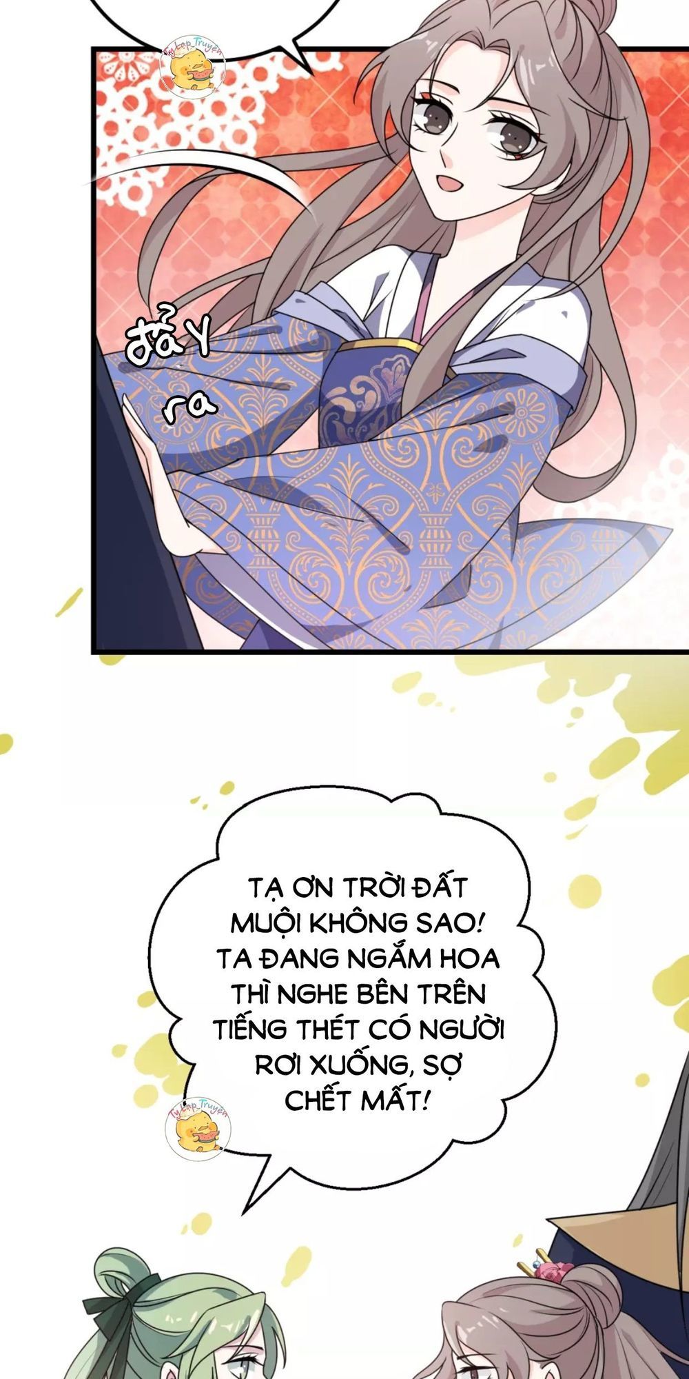 Trùng Sinh Chuyên Sủng Độc Phi Của Nhiếp Chính Vương Chap 14 - Next Chap 15