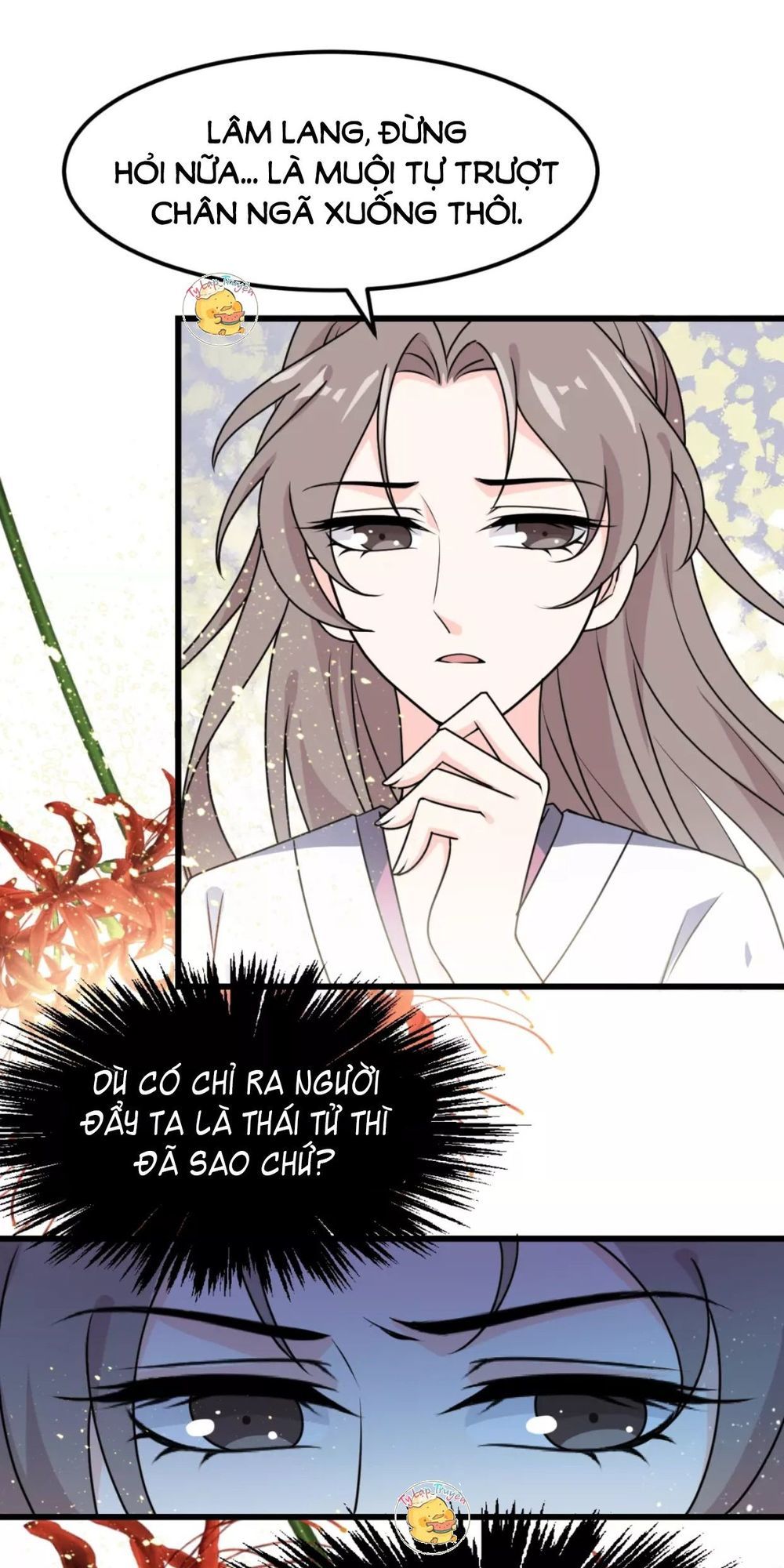 Trùng Sinh Chuyên Sủng Độc Phi Của Nhiếp Chính Vương Chap 14 - Next Chap 15