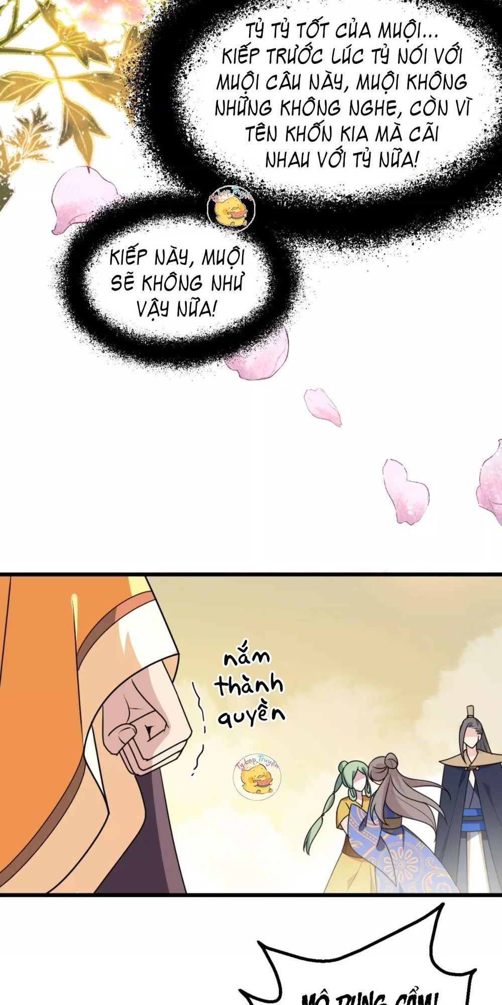 Trùng Sinh Chuyên Sủng Độc Phi Của Nhiếp Chính Vương Chap 14 - Next Chap 15