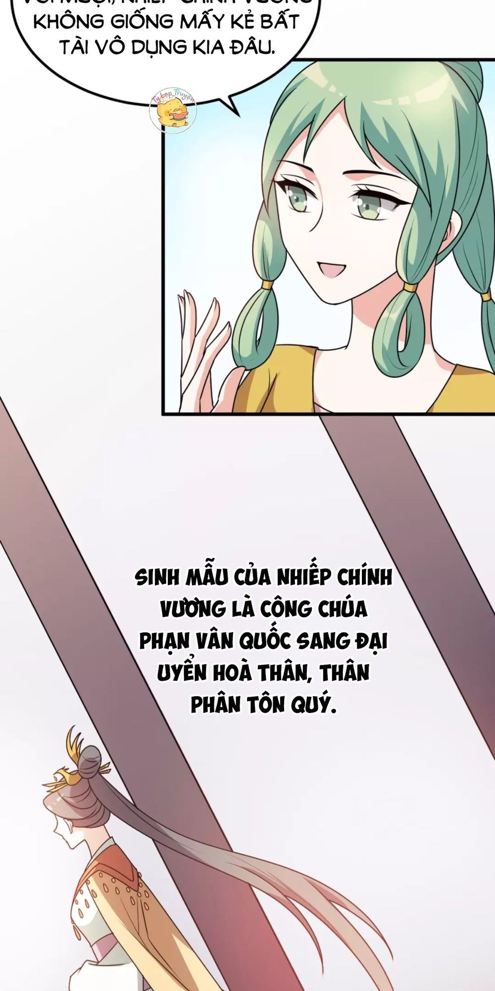 Trùng Sinh Chuyên Sủng Độc Phi Của Nhiếp Chính Vương Chap 15 - Next Chap 16