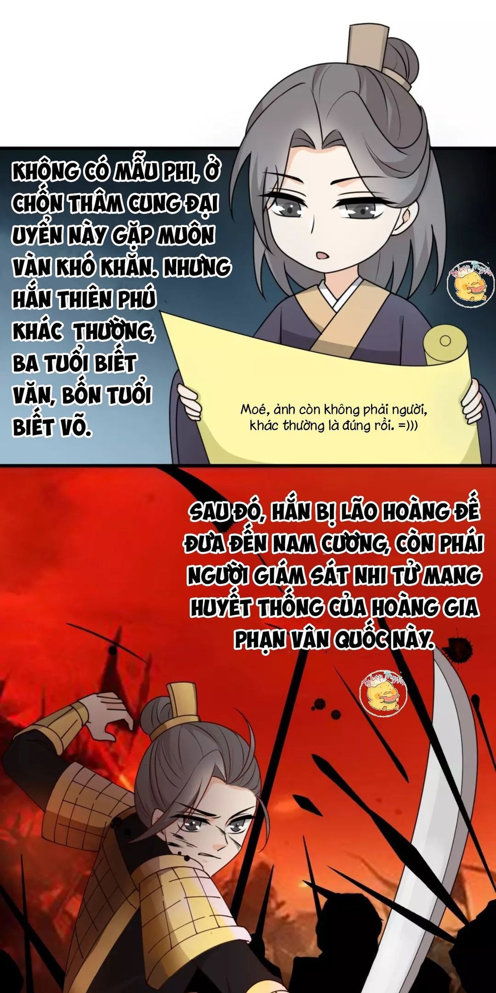 Trùng Sinh Chuyên Sủng Độc Phi Của Nhiếp Chính Vương Chap 15 - Next Chap 16