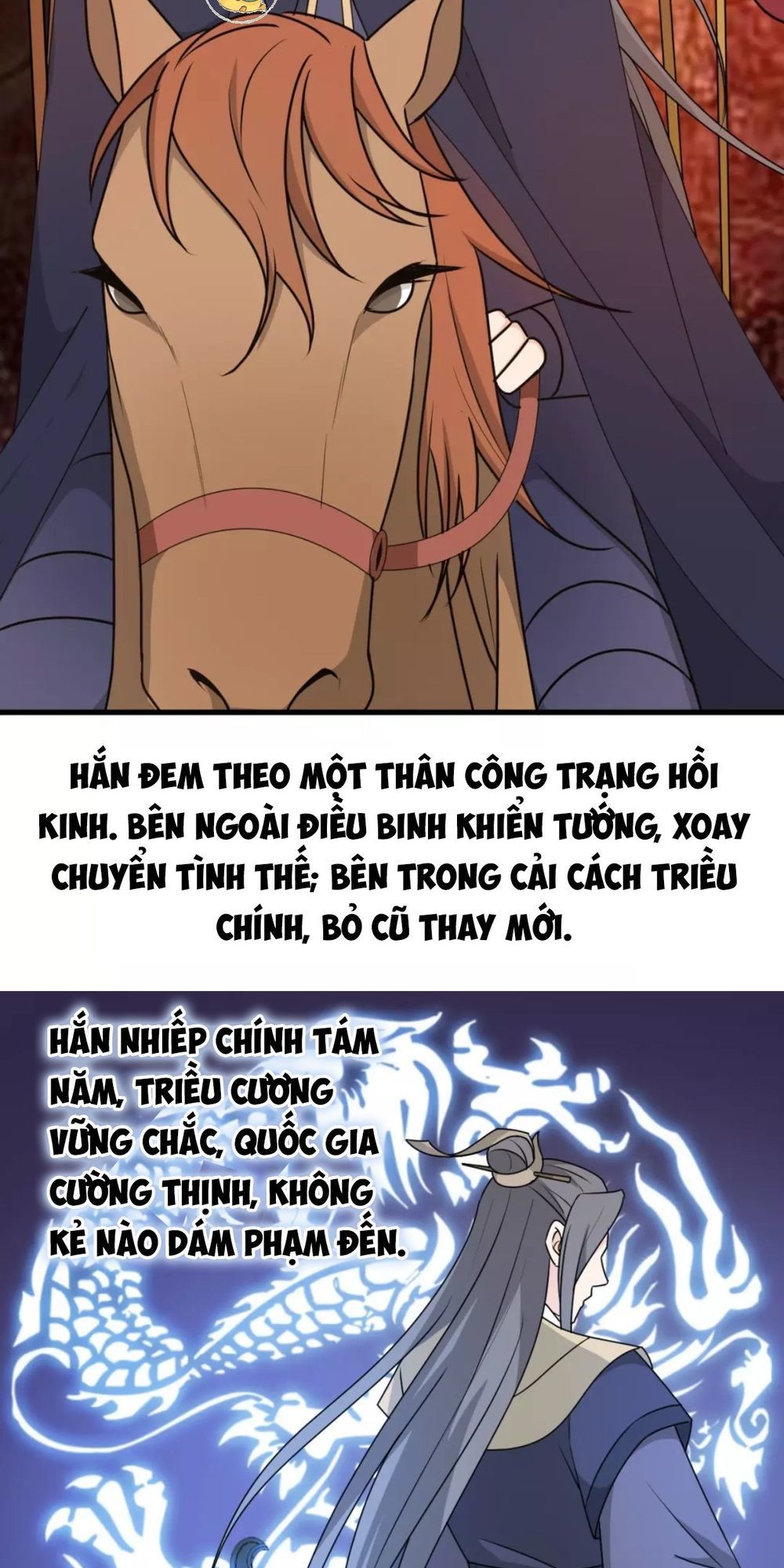 Trùng Sinh Chuyên Sủng Độc Phi Của Nhiếp Chính Vương Chap 15 - Next Chap 16