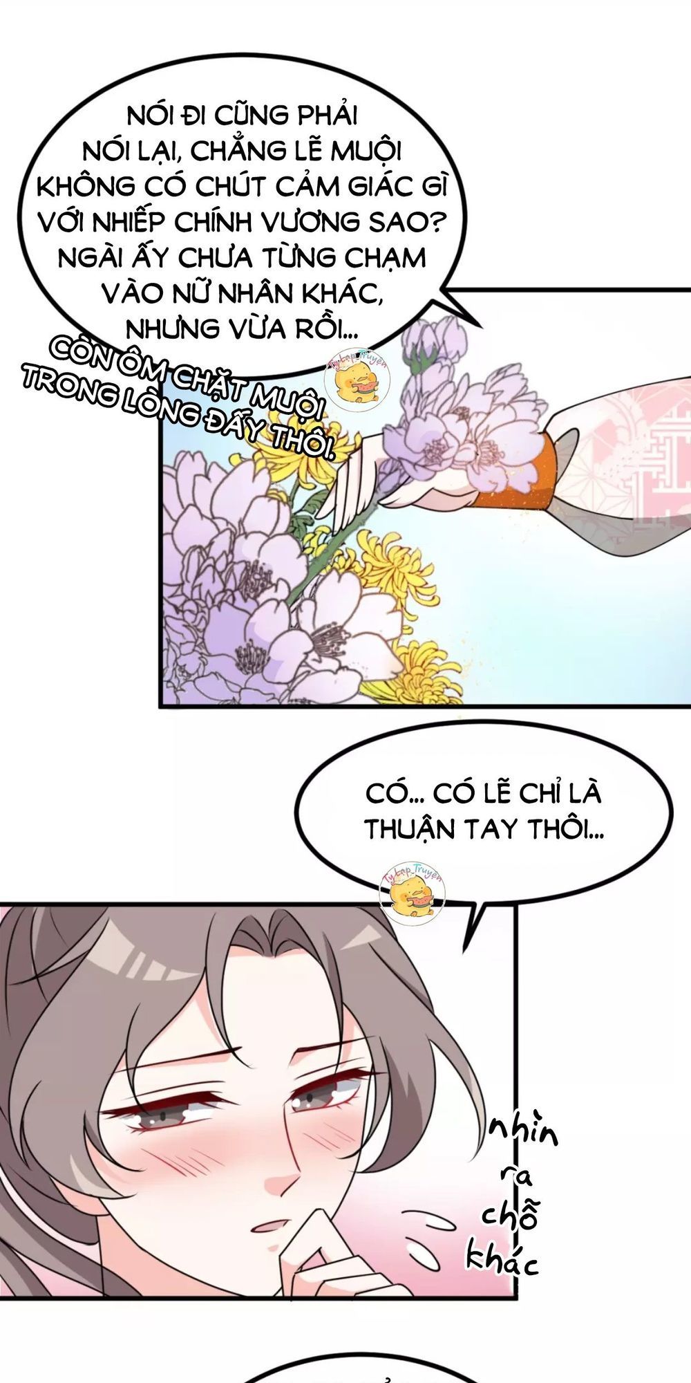 Trùng Sinh Chuyên Sủng Độc Phi Của Nhiếp Chính Vương Chap 15 - Next Chap 16