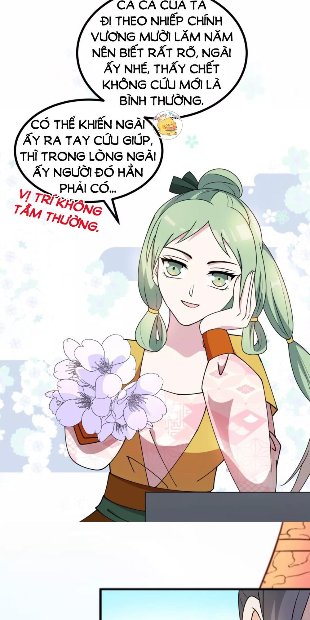 Trùng Sinh Chuyên Sủng Độc Phi Của Nhiếp Chính Vương Chap 15 - Next Chap 16