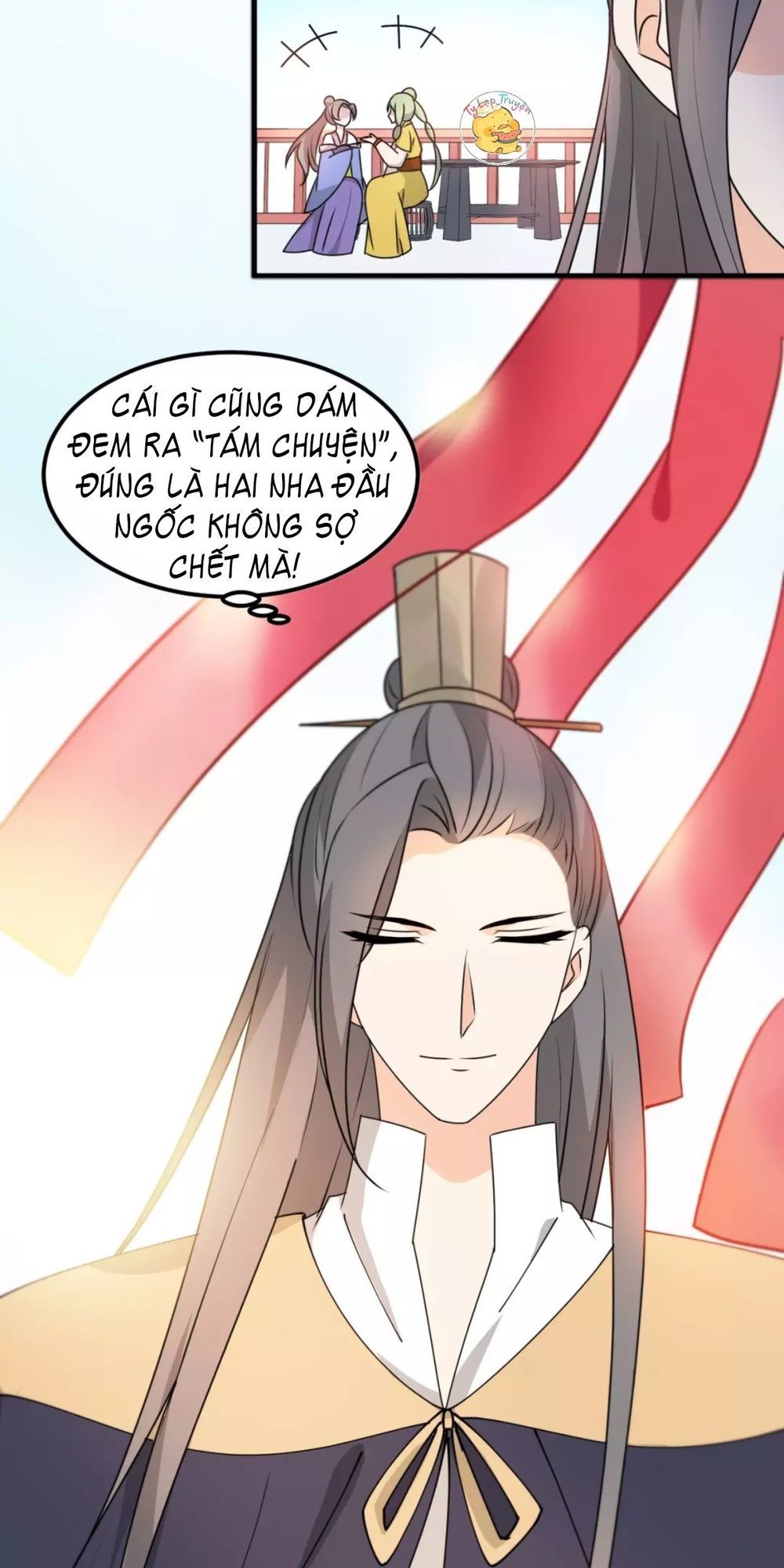 Trùng Sinh Chuyên Sủng Độc Phi Của Nhiếp Chính Vương Chap 15 - Next Chap 16