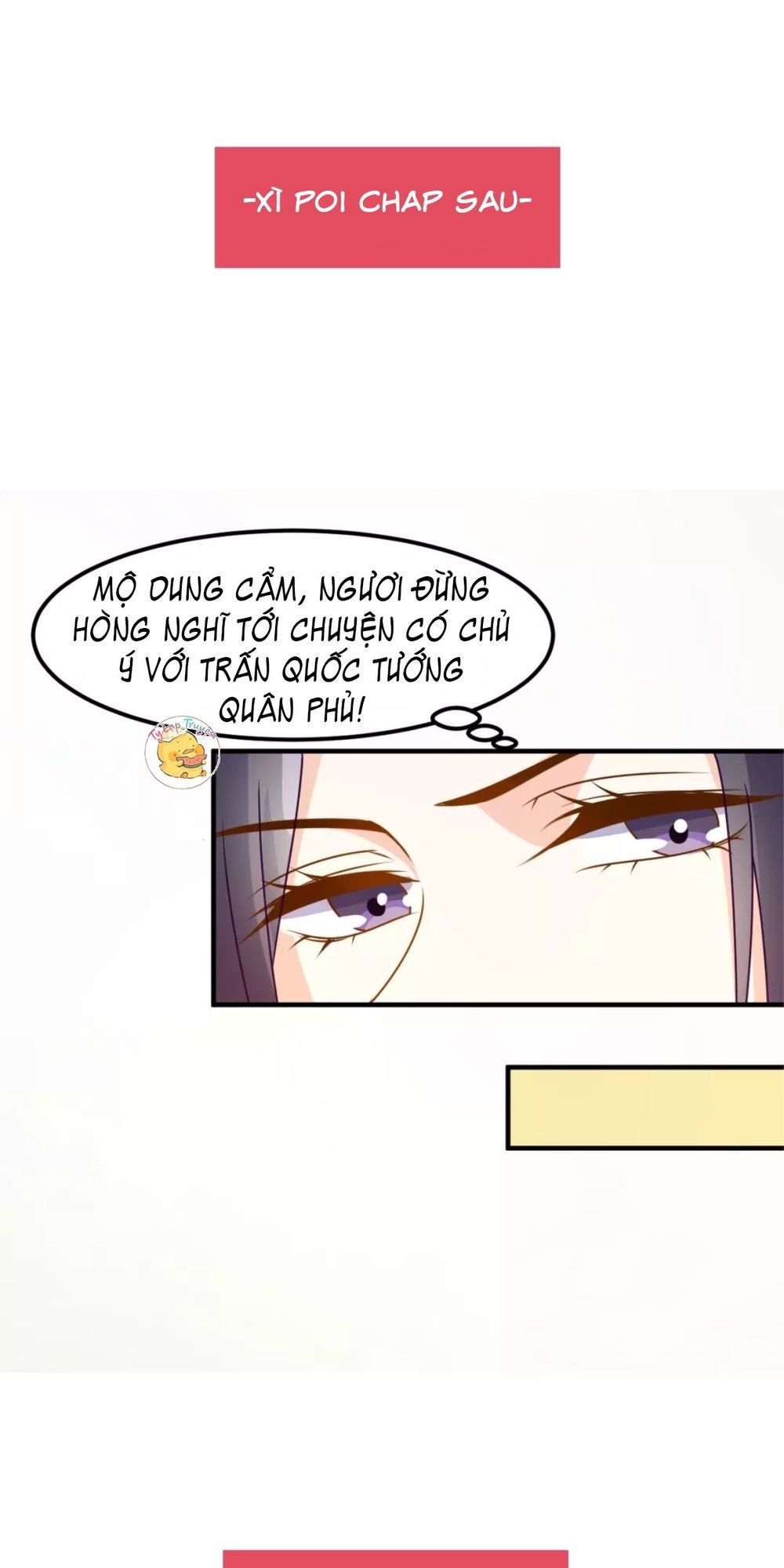 Trùng Sinh Chuyên Sủng Độc Phi Của Nhiếp Chính Vương Chap 15 - Next Chap 16