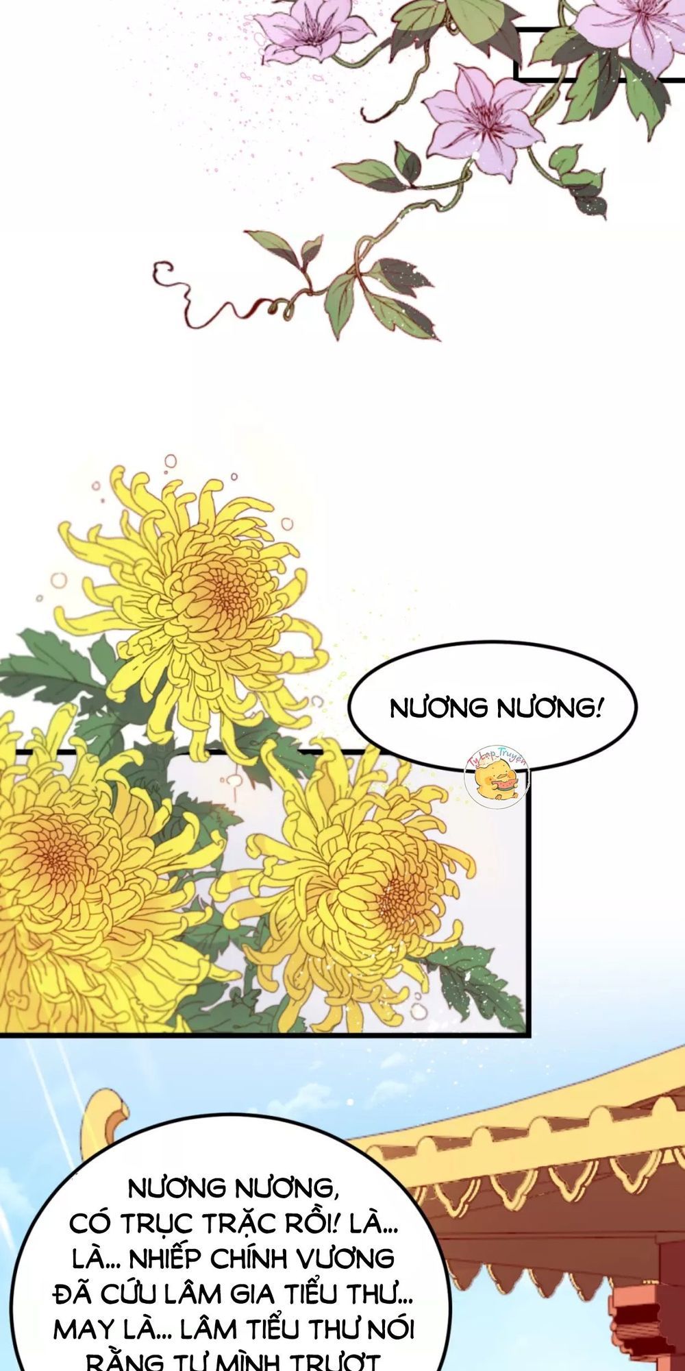 Trùng Sinh Chuyên Sủng Độc Phi Của Nhiếp Chính Vương Chap 15 - Next Chap 16