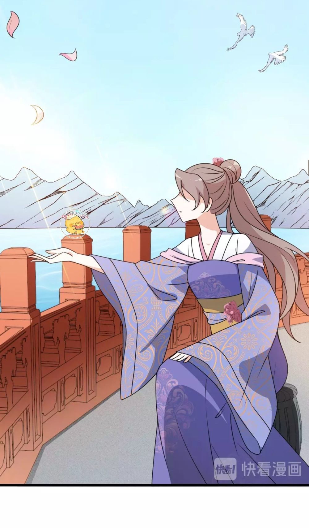 Trùng Sinh Chuyên Sủng Độc Phi Của Nhiếp Chính Vương Chap 15 - Next Chap 16