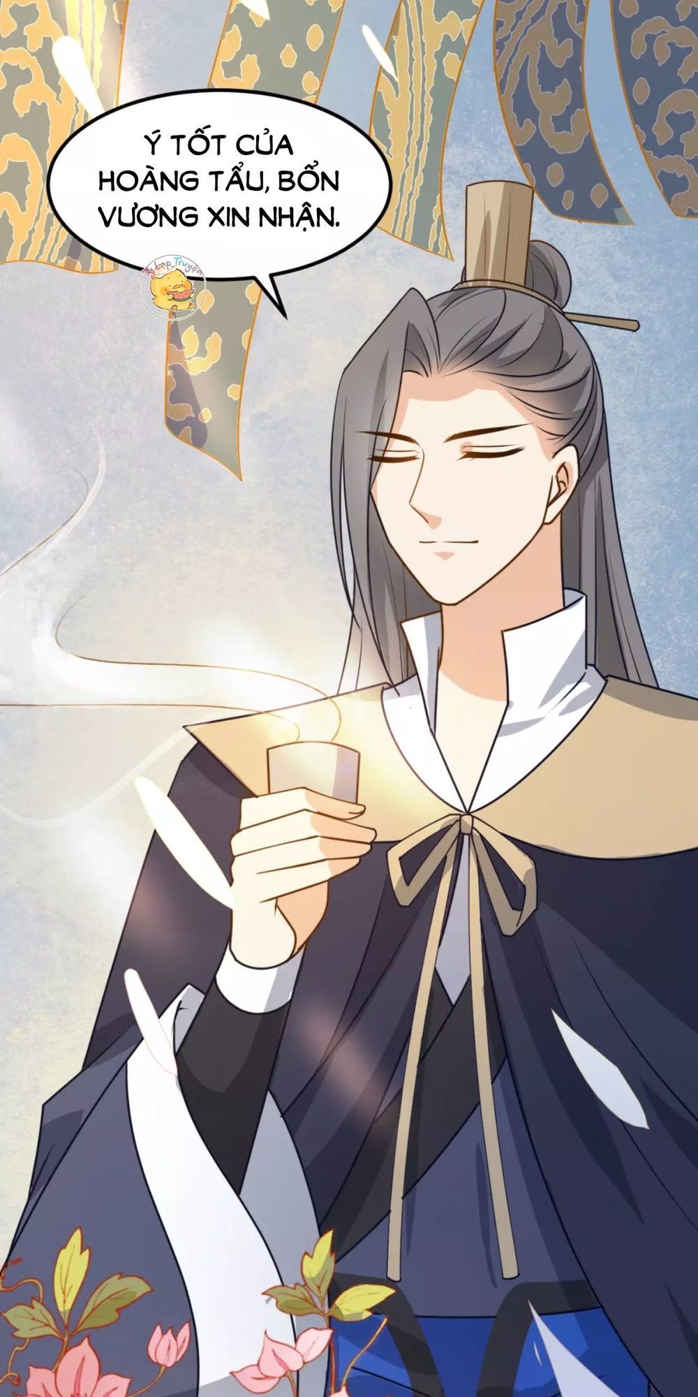 Trùng Sinh Chuyên Sủng Độc Phi Của Nhiếp Chính Vương Chap 16 - Next Chap 17