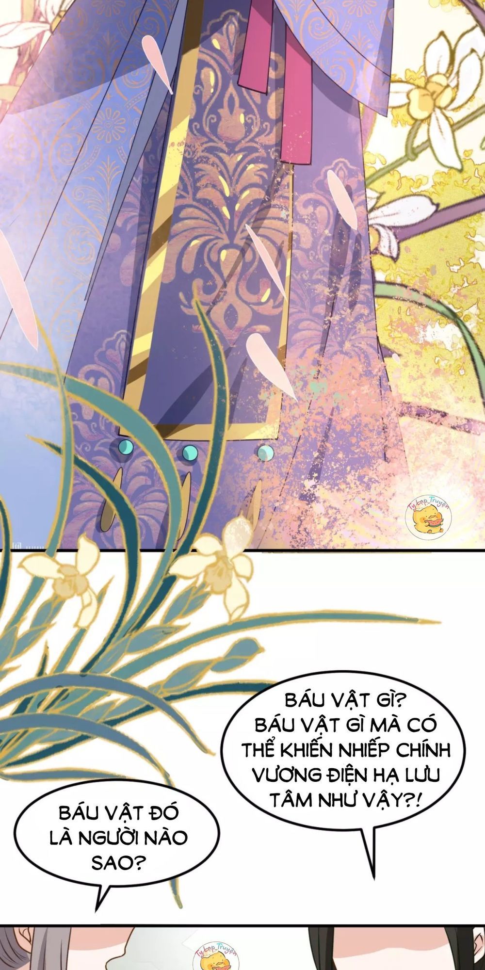 Trùng Sinh Chuyên Sủng Độc Phi Của Nhiếp Chính Vương Chap 16 - Next Chap 17