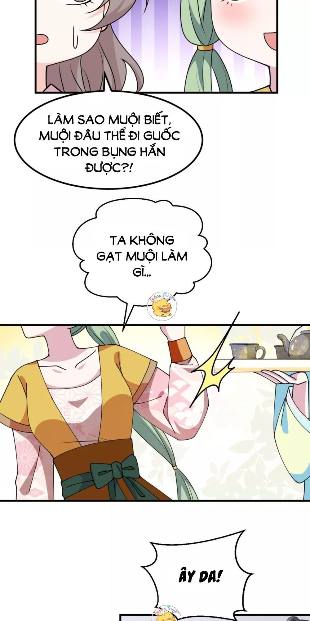 Trùng Sinh Chuyên Sủng Độc Phi Của Nhiếp Chính Vương Chap 16 - Next Chap 17