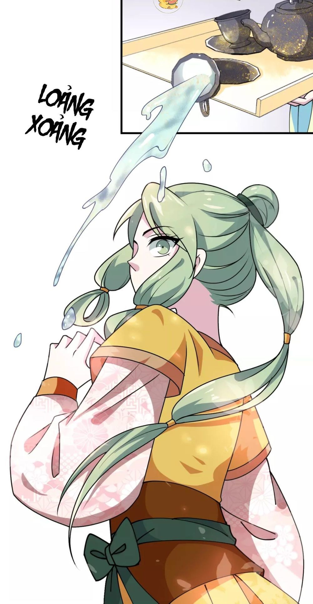 Trùng Sinh Chuyên Sủng Độc Phi Của Nhiếp Chính Vương Chap 16 - Next Chap 17