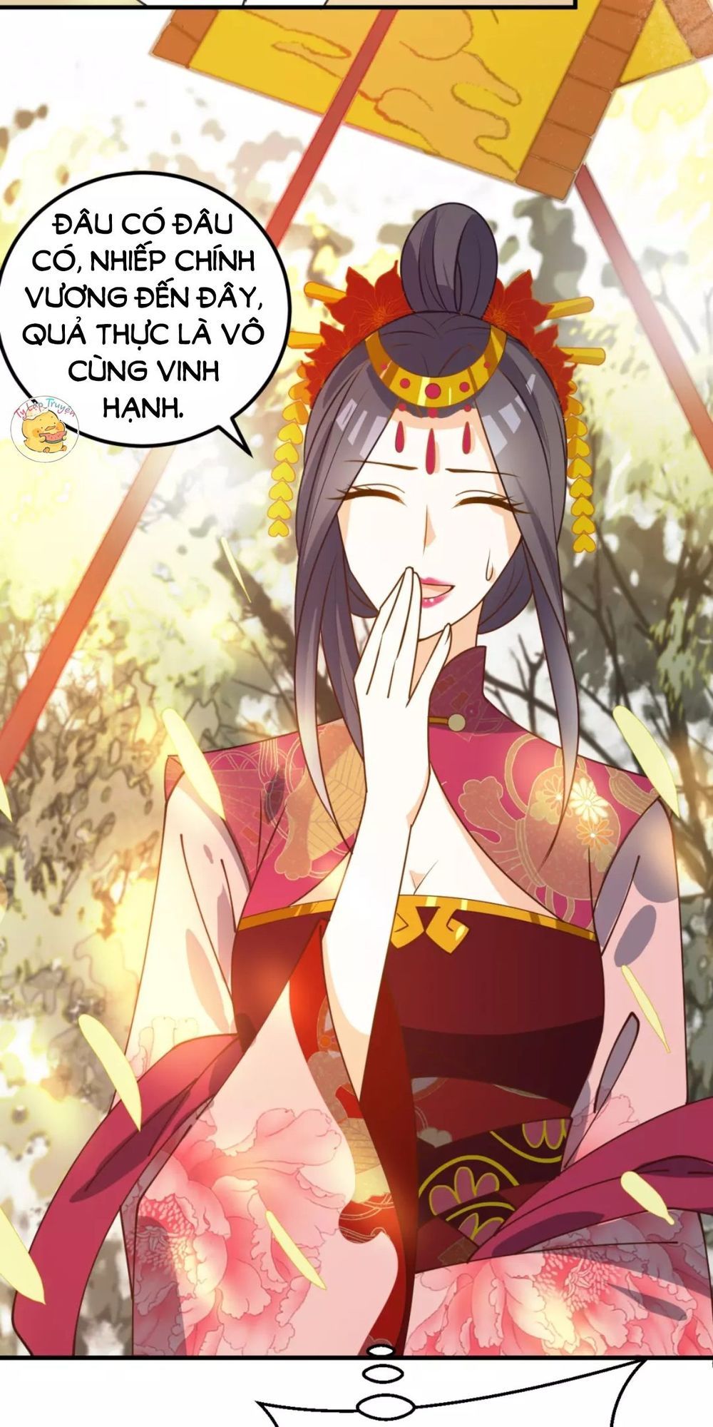 Trùng Sinh Chuyên Sủng Độc Phi Của Nhiếp Chính Vương Chap 16 - Next Chap 17