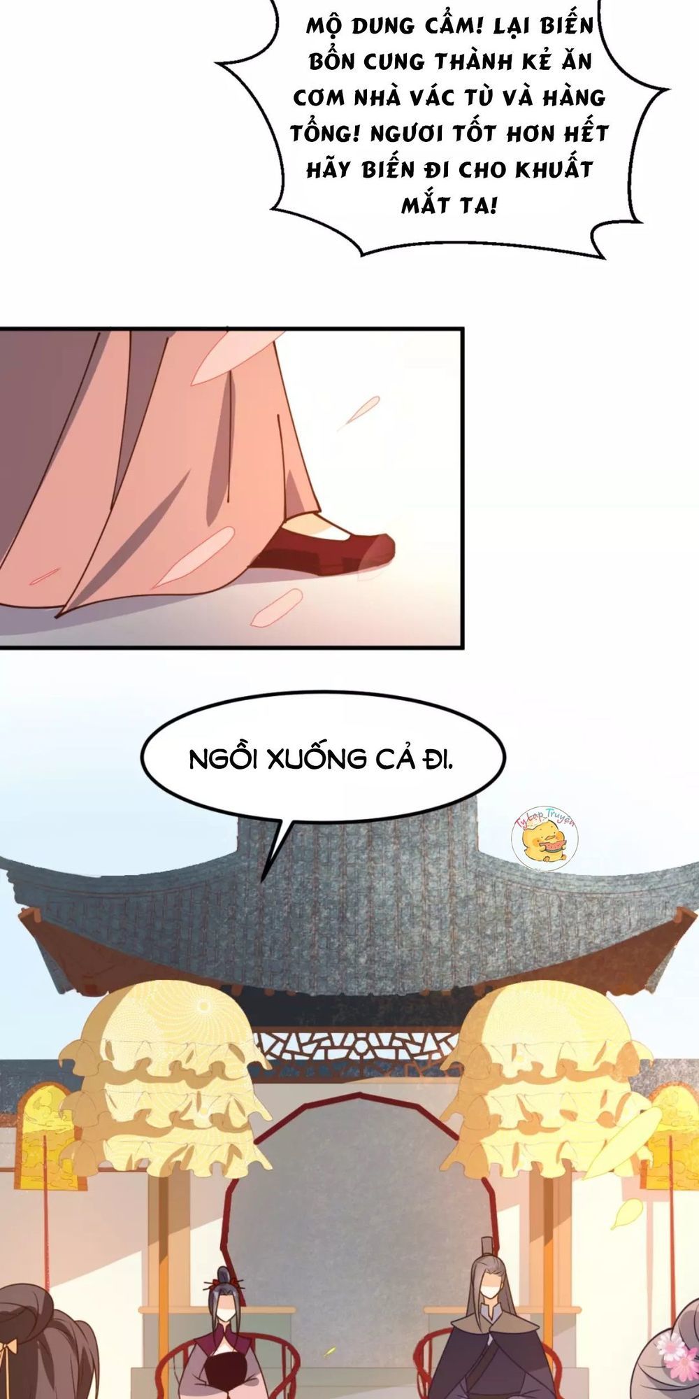 Trùng Sinh Chuyên Sủng Độc Phi Của Nhiếp Chính Vương Chap 16 - Next Chap 17