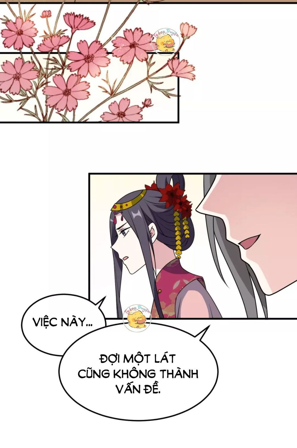 Trùng Sinh Chuyên Sủng Độc Phi Của Nhiếp Chính Vương Chap 17 - Next Chap 18