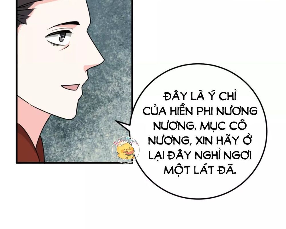 Trùng Sinh Chuyên Sủng Độc Phi Của Nhiếp Chính Vương Chap 17 - Next Chap 18