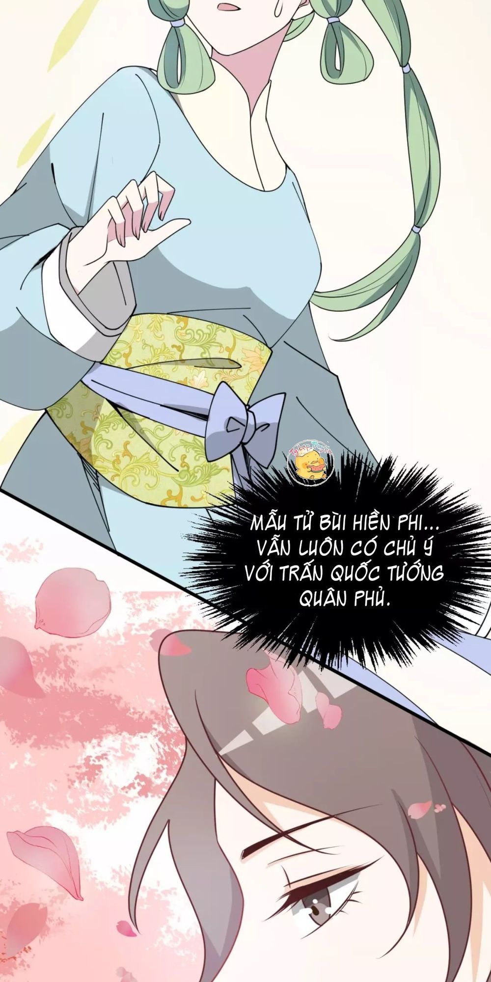 Trùng Sinh Chuyên Sủng Độc Phi Của Nhiếp Chính Vương Chap 17 - Next Chap 18