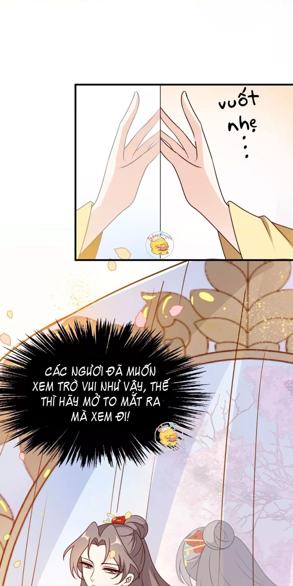 Trùng Sinh Chuyên Sủng Độc Phi Của Nhiếp Chính Vương Chap 17 - Next Chap 18