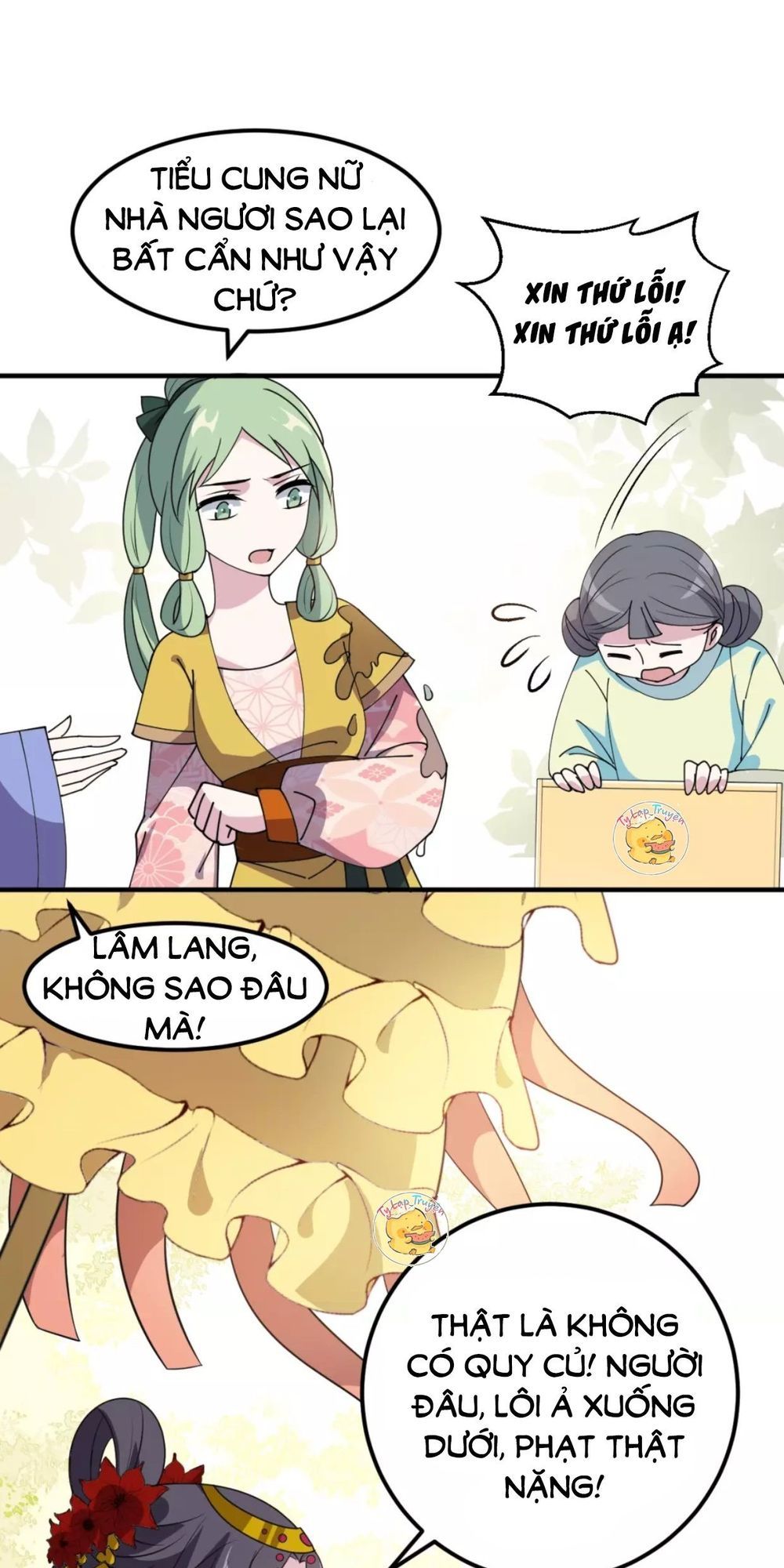 Trùng Sinh Chuyên Sủng Độc Phi Của Nhiếp Chính Vương Chap 17 - Next Chap 18