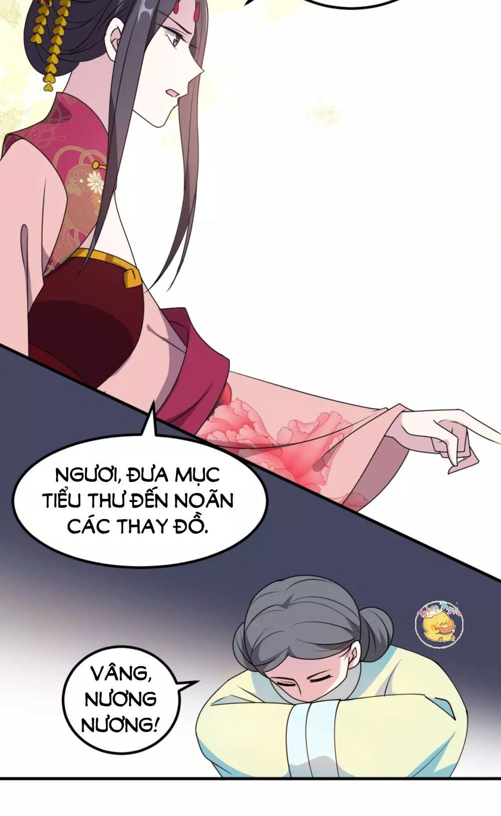 Trùng Sinh Chuyên Sủng Độc Phi Của Nhiếp Chính Vương Chap 17 - Next Chap 18